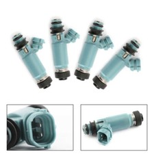 4x 850cc Fuel Injectors 195500-3920 Fit ModifIed Impreza WRX 02-05 16611-AA521