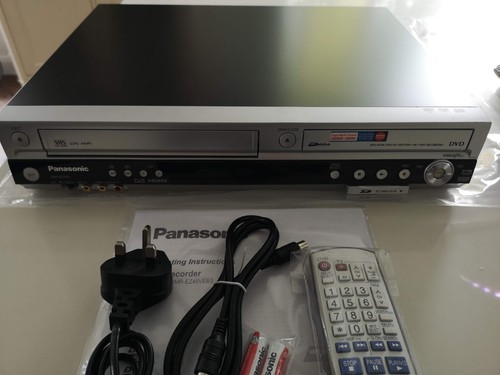 Panasonic dmr ez45 copy - panasonic, video