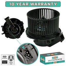 BLOWER MOTOR HEATER FAN FOR MERCEDES SPRINTER 906 VW CRAFTER 06- LHD/RHD