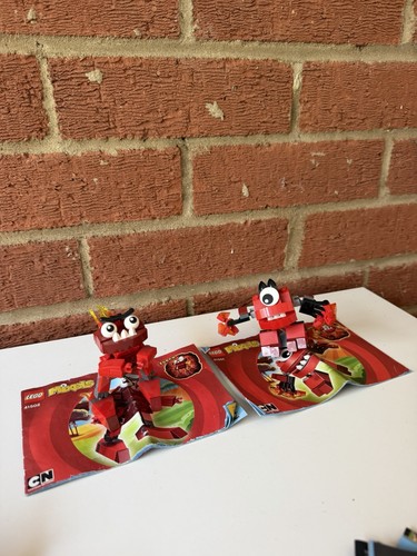 Lego mixels series 41501 - 1,