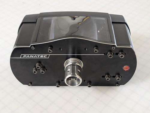 Fanatec clubsport csw - clubsport, v2.5