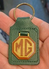 MG KEYRING.