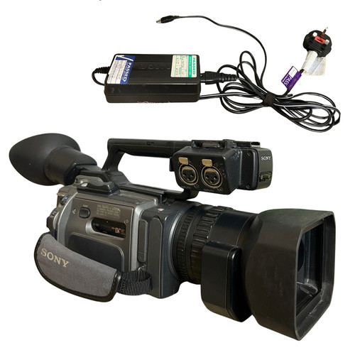 Sony dsr pd170p pal 3ccd - sony,