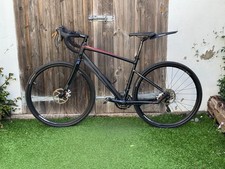 Giant Revolt 1 2014 (Medium) Black - Adventure Gravel Bike