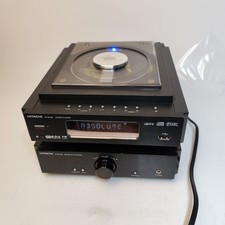 Hitachi AX-M136i CD MP3 Player