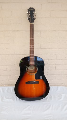 Epiphone acoustic guitar - epiphone,