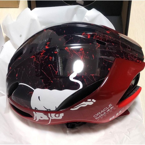 Hjc furion oracle red - oracle, bull