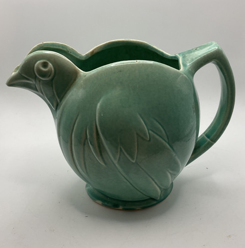 Vtg mccoy pitcher bird - vtg,