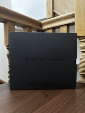 Brand New Porsche Design Honor