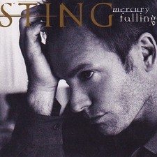 Sting - Mercury Falling (CD