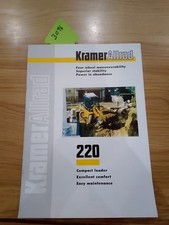 Kramer Allrad 220 4 Wheel