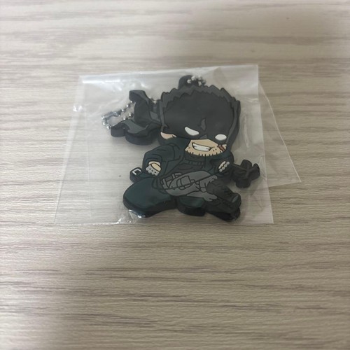 Vigilantes knuckle duster - vigilantes,