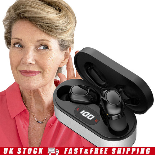 Digital hearing aids invisible - digital,