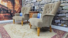 PARKER KNOLL BUTTON BACK