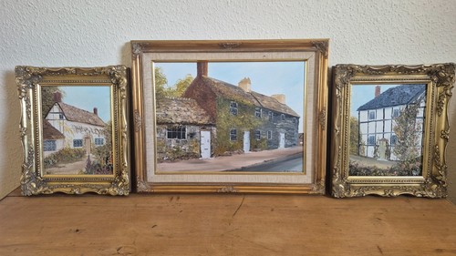 Original oil paintings - , on