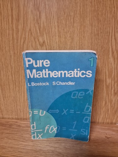 Pure mathematics l - mathematics,