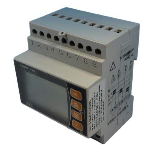 Crompton controls tegra - crompton,
