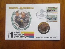 1992 Isle Of Man Two Pounds