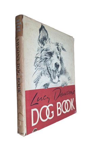 Lucy dawson dog book - dog,