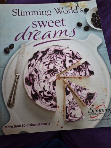 Slimming world sweet - sweet, dreams