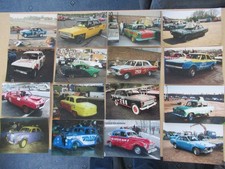Photographs banger racing - banger,