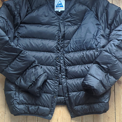 Cape heights puffer - heights,