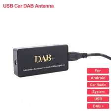 Digital dab radio - dab, dab+