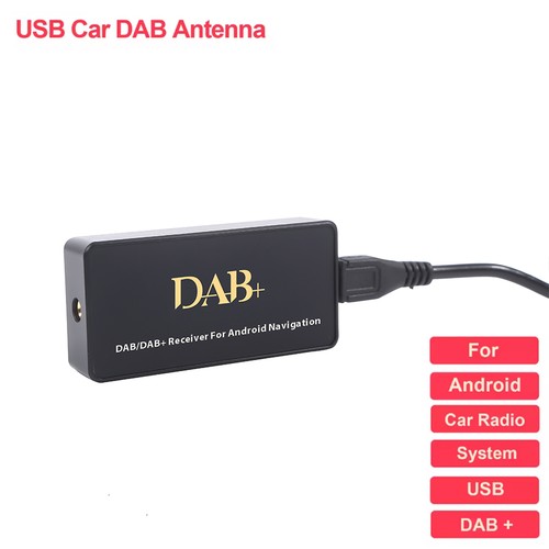 Digital dab radio - dab+,
