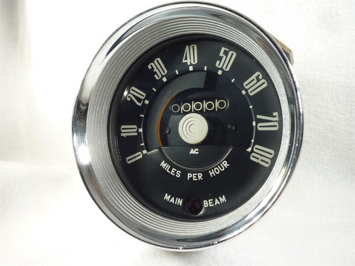 Ford 100e anglia speedo - ford,