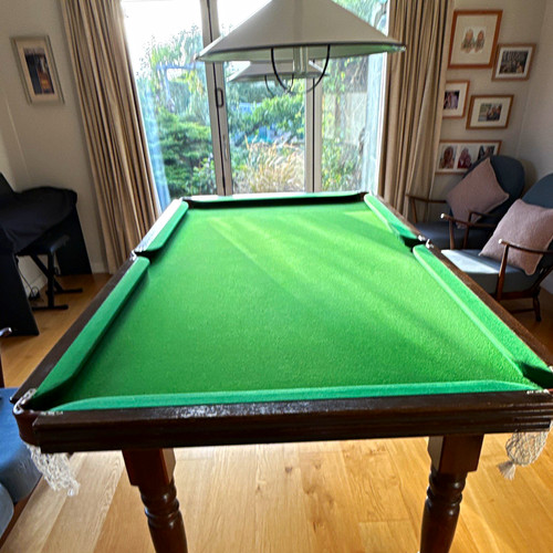 Traditional slate bed - traditional, snooker
