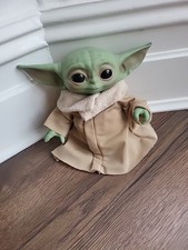 Baby Yoda - Star Wars 8.5 inch 2020 Hasbro.Used to talk but box removed. In VGC 