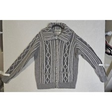 Aaron Craft NWT L Gray 100%