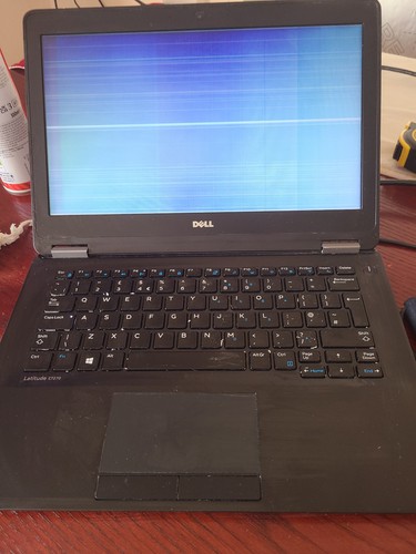 Dell latitude e7270 - latitude, laptop
