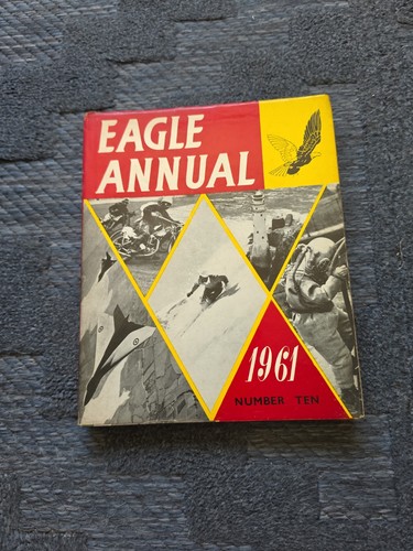 Eagle annual 1961 - 1961, unclipped