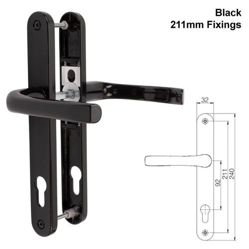 Mila prolinea 92pz - 92pz, sprung
