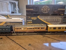 Rapido 955002 LNER Dynamometer