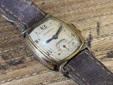 Vintage tavannes manual wind - vintage,