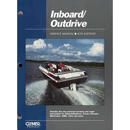 Proseries inboard outdrive - inboard,