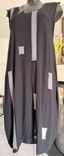 Crea Concept Black Sleeveless