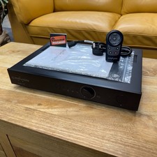 Integrated Amplifier - Crayon CIA-1T (Black) - RRP £7,000