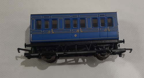 Hornby wheeled caledonian - hornby, 4