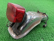 Kawasaki Z1 Genuine Rear