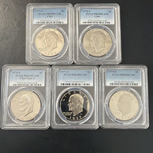 1973 78 eisenhower - 1973,74,76,77,78,