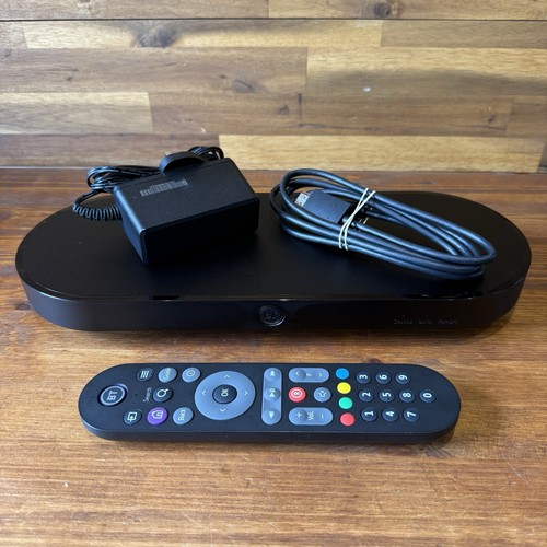 Box pro 1tb hdd - tv,