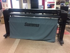 Summa S Class 120D  1200 Vinyl Cutter   Only  £2,995.00  or Lease  £23.76 + vat