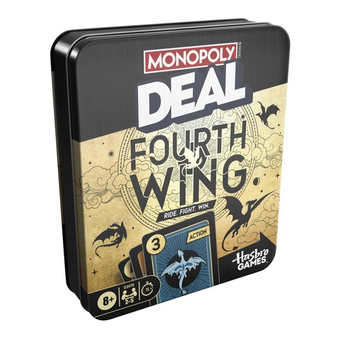 Monopoly deal fourth - monopoly,