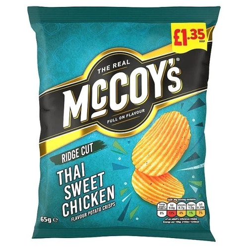 Mccoy thai sweet chicken - sweet,