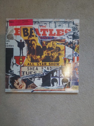 The beatles anthology volume - the,
