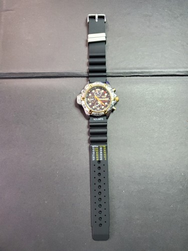 Citizen eco drive aqualand - eco-drive,