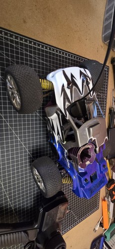 Schumacher rascal nitro - schumacher,